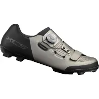Shimano Xc502 Mtb Shoes Argenté EU 41 Homme