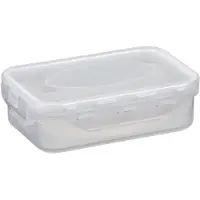 PLAST TEAM Vertriebs GmbH plast team 28020802 plast team boîte de conservation Airtight, 2,3 litres, blanc