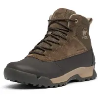 Sorel Bottes neige 245 MAJOR, JET hommes - Marron - 48