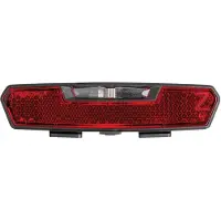 Axa Juno B 50 Mm Rear Light Rouge
