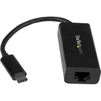 StarTech.com Adaptateur réseau USB-C vers Gigabit Noir