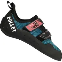 Millet Easy Up Climbing Shoes Bleu EU 39 1/2 Femme