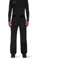Mammut Eiger Free Advanced Hs Gore-tex Pants Noir 46 / Long Homme