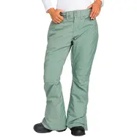 Roxy Backyard Pt Pants Vert M Femme