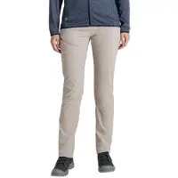Craghoppers Nosilife Pro Iii Pants Beige 40 / Short Femme