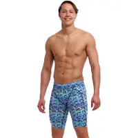 Funky Trunks Training Jammer Bleu AUS 38 Homme