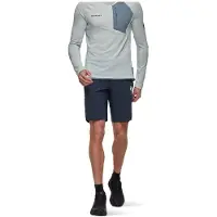 Mammut Aenergy Light Softshell Shorts Bleu 44 / Regular Homme