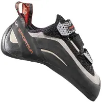 La Sportiva Miura Vs Climbing Shoes Gris EU 34 1/2 Femme