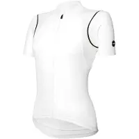 RH+ Luna Short Sleeve Jersey Blanc XL Femme