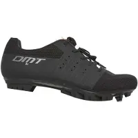 Dmt Km4 Pj Mtb Shoes Noir EU 37 Homme