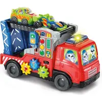 Vtech V-TECH Transporteur de voitures pour bébés