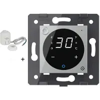 Livolo Thermostat avec contrôle de zone de chauffage optimal .nl