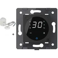 Livolo Thermostat avec un thermostat économe en énergie de contrôle de zone .nl