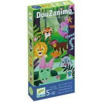 Djeco Jeu classique Douzanimo