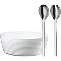 WMF Nuova, Couverts de service, Blanc