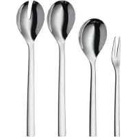 WMF 1291246040 servi lot de 3 nuova