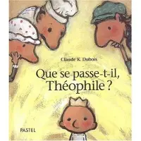 Ecole Des Loisirs Que se passe t il theophile