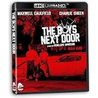 Import The Boys Next Door Blu-ray 4K Ultra HD