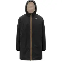 K-way Parka LE VRAI 4.0 EIFFEL EAST ORSETTO femmes - Noir - EU S