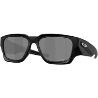 Oakley - Lunettes de soleil - Instagator Matte Black/Prizm Black Polar - Noir