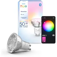 Philips Hue Essential White and Color GU10