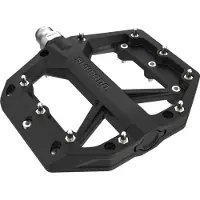 Shimano PD-GR400 Flat Pedal Black Pédales plates