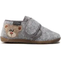 Naturino Pantoufle 'CARILLON' gris foncé