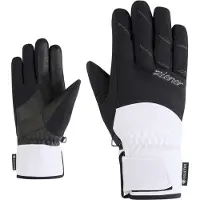 Ziener Katima-z Gore-tex Gloves Noir 6.5 Femme