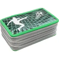 Eberhard Faber Vertrieb GmbH Jeu de football à trois niveaux, 36 pièces