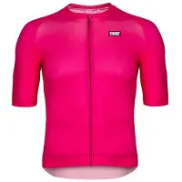 226ers Color Block Short Sleeve Jersey Rose M Homme