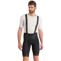 Sportful Fiandre Bib Shorts Noir S Homme