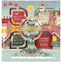 Yankee candle Christmas Edition 3 x 37 g + 121 g