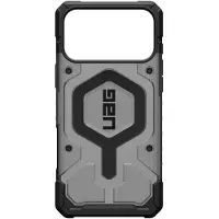 Urban Armor Gear Coque Pathfinder MagSafe Apple iPhone 17 Pro - Ash Black