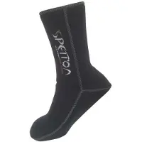 Spetton Chaussons néoprène Gold Termic 5 Mm Noir EU 45-47 Noir EU 45-47