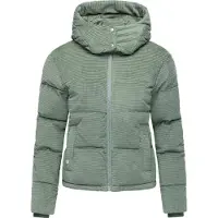 Ragwear Veste d’hiver 'Roobie' menthe