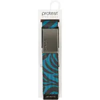 Protest Aber Belt Bleu Femme