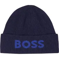 BOSS Elios 10274291 01 Cap Bleu