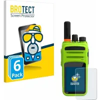 BROTECT Entspiegelungsfolie für Talkpod N58 Plus Displayschutz Displayschutzfolie Folie Matt
