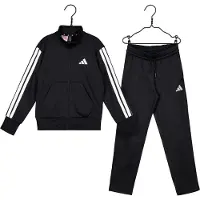 Adidas Essentials Climacool Tracksuit Noir 4-5 Years Enfants