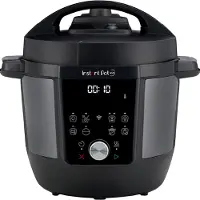Instant Pot Multicuiseur Plus Wifi, 9 programmes, 1000 W, 5,7 l, étanche, avec contrôle Wi-Fi, cuve intérieure en acier inoxydable