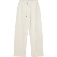 Bershka Pantalon gris clair