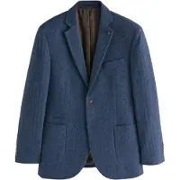 Next Veste de costume bleu marine