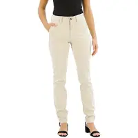 Dockers Weekend Skinny Chino Pants Beige 25 / Extra Long Femme