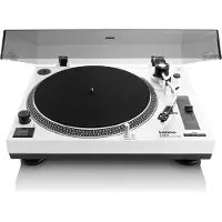 Lenco L-3810WH White Tourne-disque