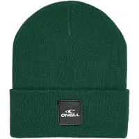 O'Neill Bonnet vert foncé / noir / blanc