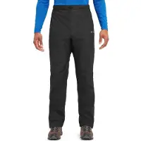 Montane Solution Pants, pantalon imperméable, homme, noir