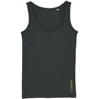 Sierra Climbing Conscious Sleeveless T-shirt Gris S Femme