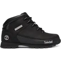 Timberland Bottines à lacets 'Euro Sprint' noir
