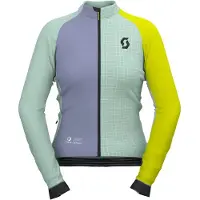 SCOTT Rc Pro Warm Remix Gore-tex Infinium Windstopper Jacket Vert S Femme
