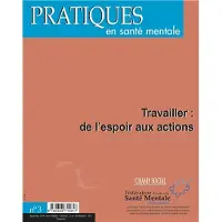 Champ Social Eds Du Pratiques En Sante Mentale N°3 Annee 2014